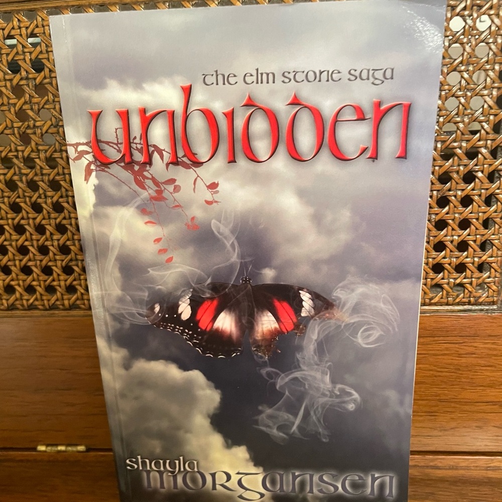 Unbidden By Shayla Morgansen